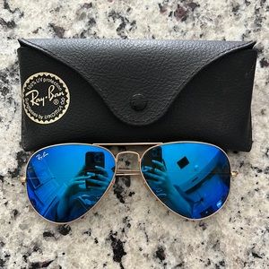 Ray-Ban Aviator Sunglasses